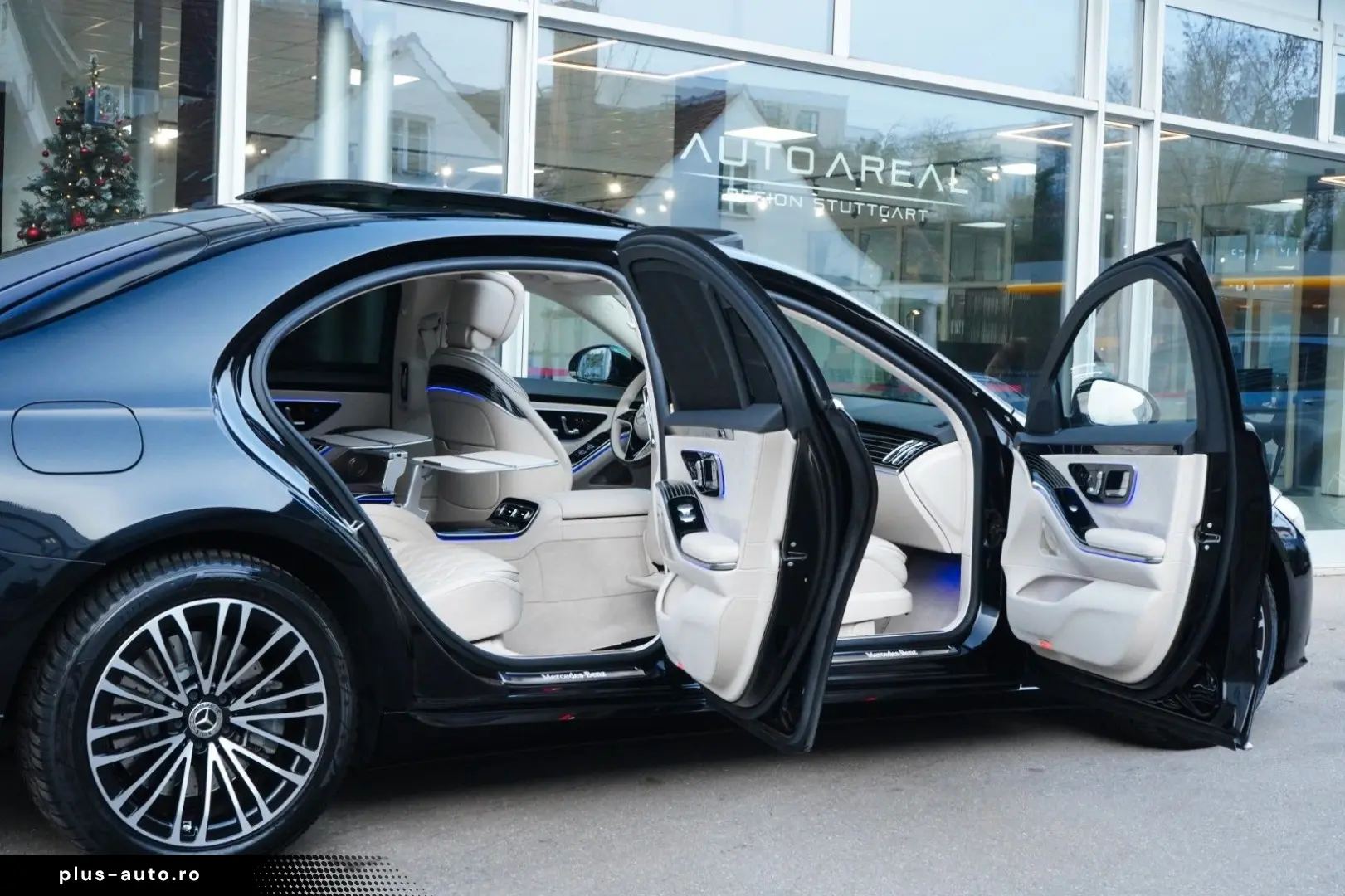 MERCEDES-BENZ S 350 d 4Matic L CHAFFEUR PANO 360  BU&hellip;