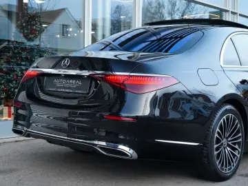 MERCEDES-BENZ S 350 d 4Matic L CHAFFEUR PANO 360  BU&hellip;