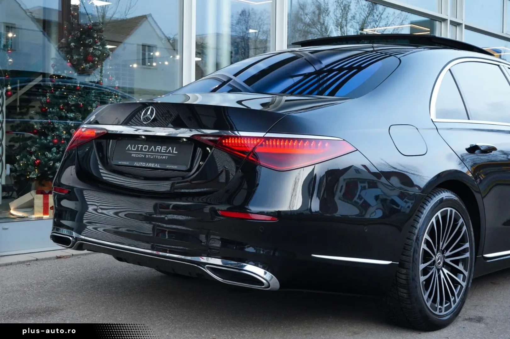 MERCEDES-BENZ S 350 d 4Matic L CHAFFEUR PANO 360  BU&hellip;