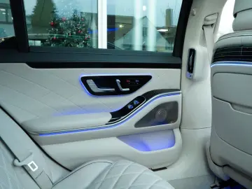 MERCEDES-BENZ S 350 d 4Matic L CHAFFEUR PANO 360  BU&hellip;