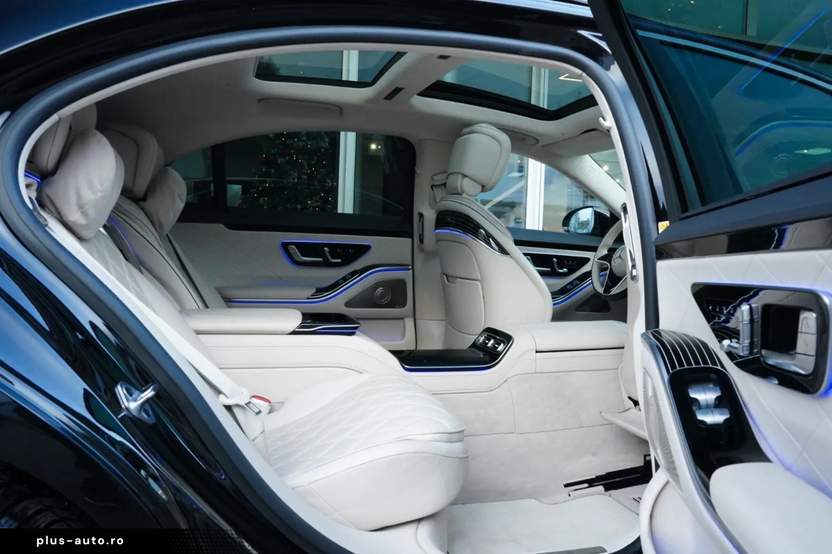 MERCEDES-BENZ S 350 d 4Matic L CHAFFEUR PANO 360  BU&hellip;