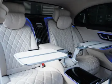 MERCEDES-BENZ S 350 d 4Matic L CHAFFEUR PANO 360  BU&hellip;