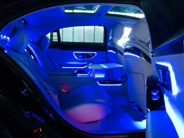 MERCEDES-BENZ S 350 d 4Matic L CHAFFEUR PANO 360  BU&hellip;