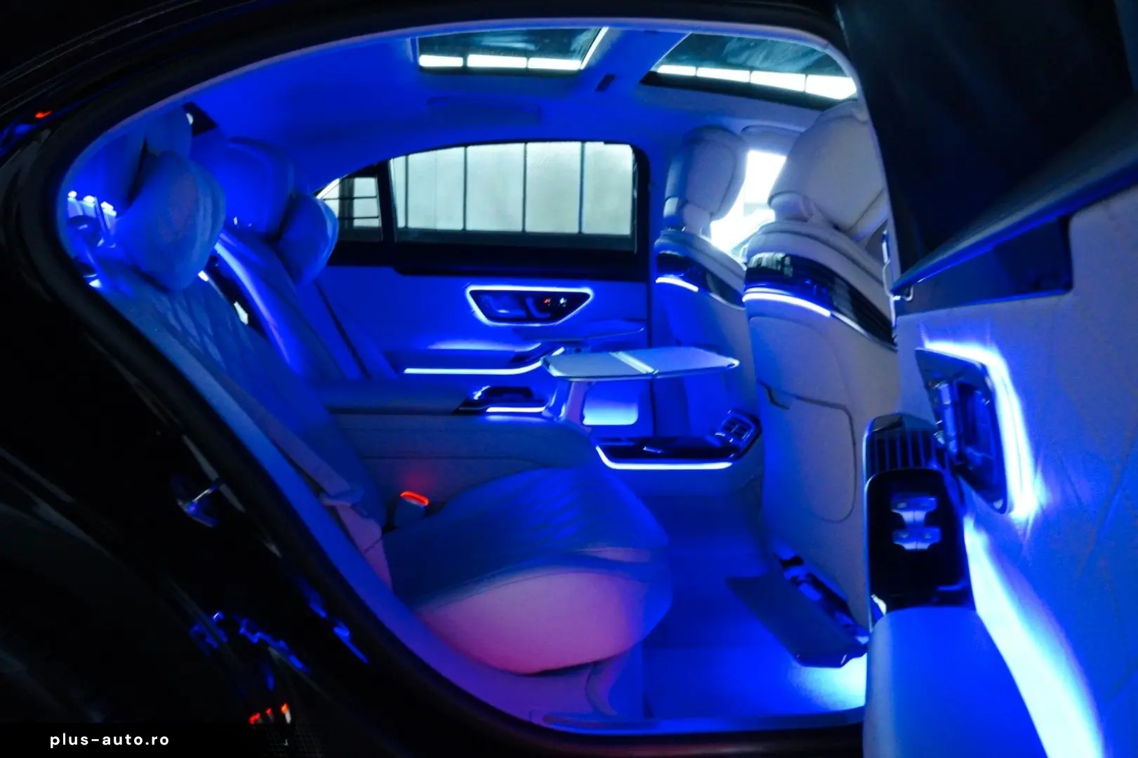 MERCEDES-BENZ S 350 d 4Matic L CHAFFEUR PANO 360  BU&hellip;