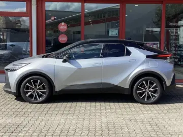 TOYOTA C-HR 2.0 Hybrid Team Deutschland