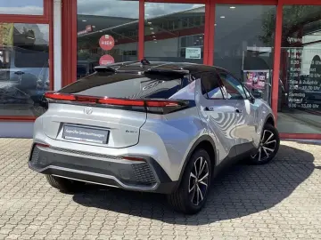 TOYOTA C-HR 2.0 Hybrid Team Deutschland
