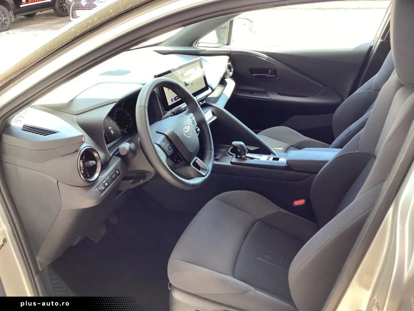 TOYOTA C-HR 2.0 Hybrid Team Deutschland