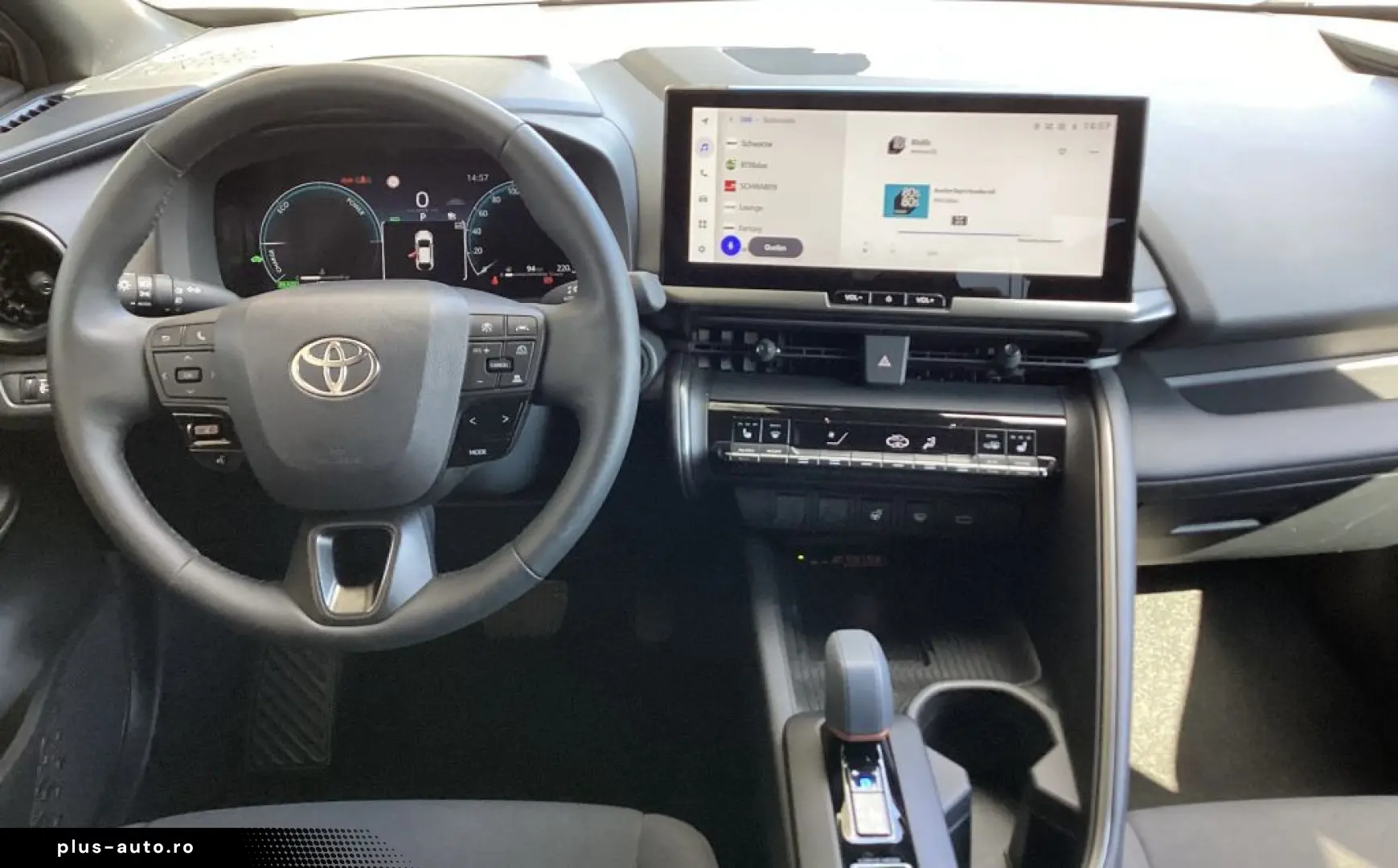 TOYOTA C-HR 2.0 Hybrid Team Deutschland