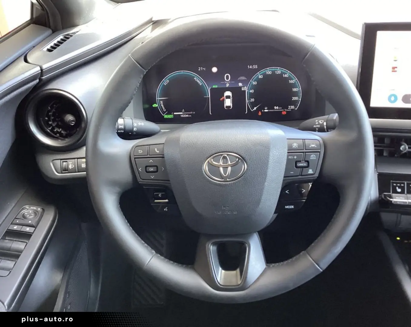 TOYOTA C-HR 2.0 Hybrid Team Deutschland