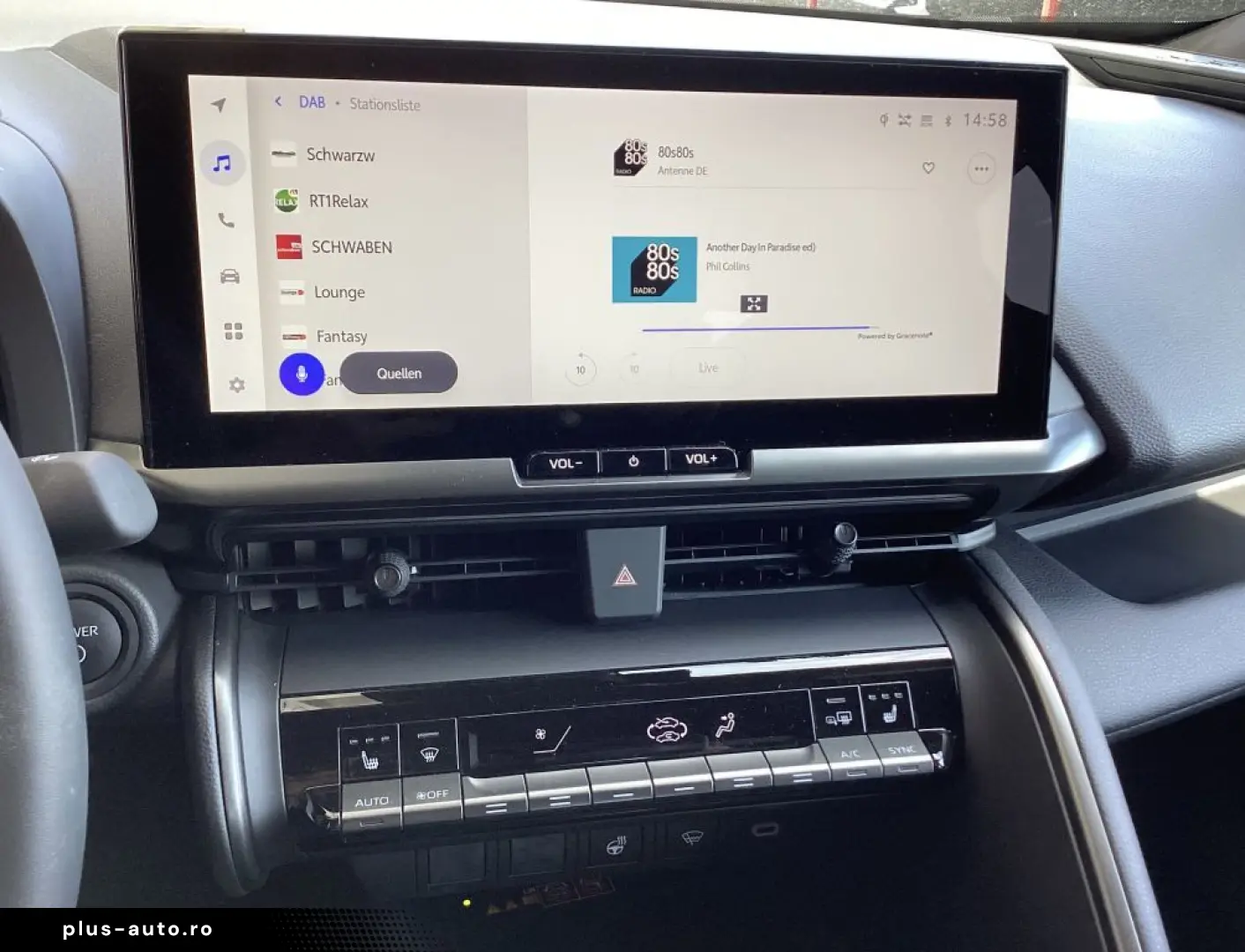 TOYOTA C-HR 2.0 Hybrid Team Deutschland