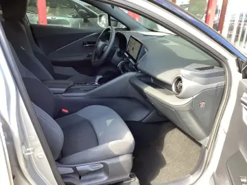 TOYOTA C-HR 2.0 Hybrid Team Deutschland