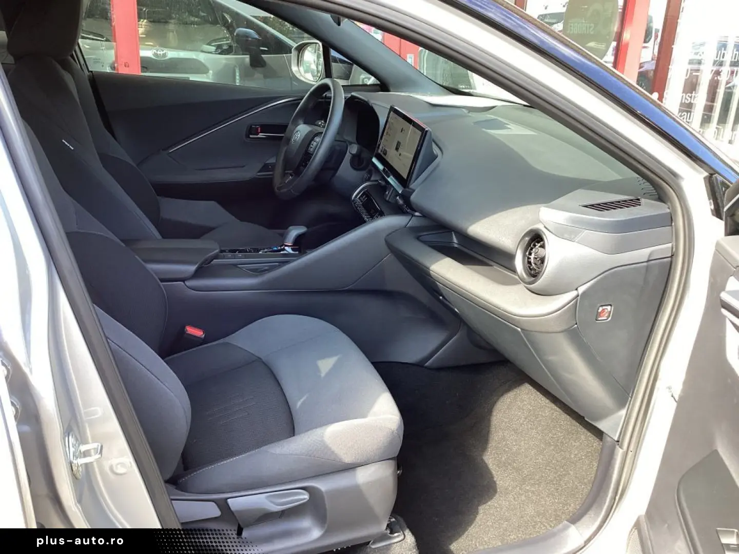 TOYOTA C-HR 2.0 Hybrid Team Deutschland