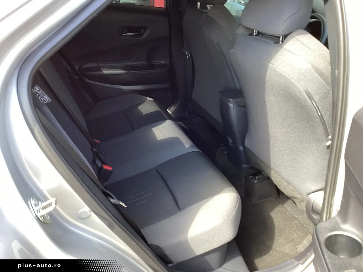 TOYOTA C-HR 2.0 Hybrid Team Deutschland