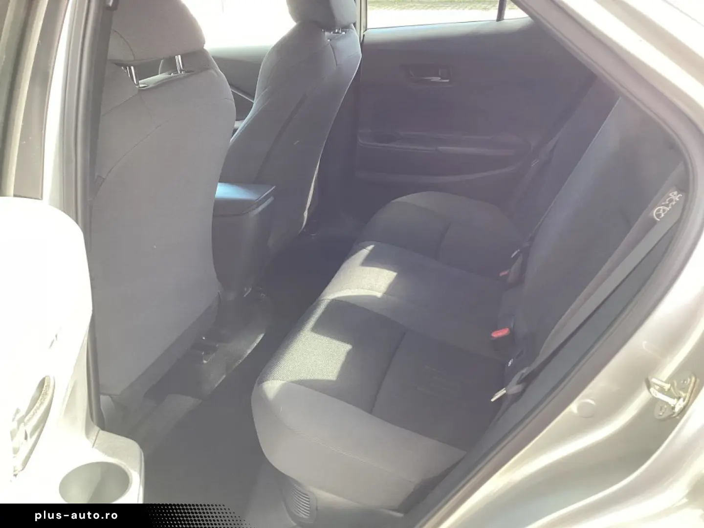 TOYOTA C-HR 2.0 Hybrid Team Deutschland