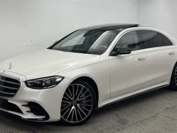 MERCEDES-BENZ S 400 d LANG 4M AMG NIGHT PANO 360 SIT&hellip;