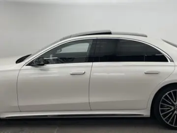 MERCEDES-BENZ S 400 d LANG 4M AMG NIGHT PANO 360 SIT&hellip;
