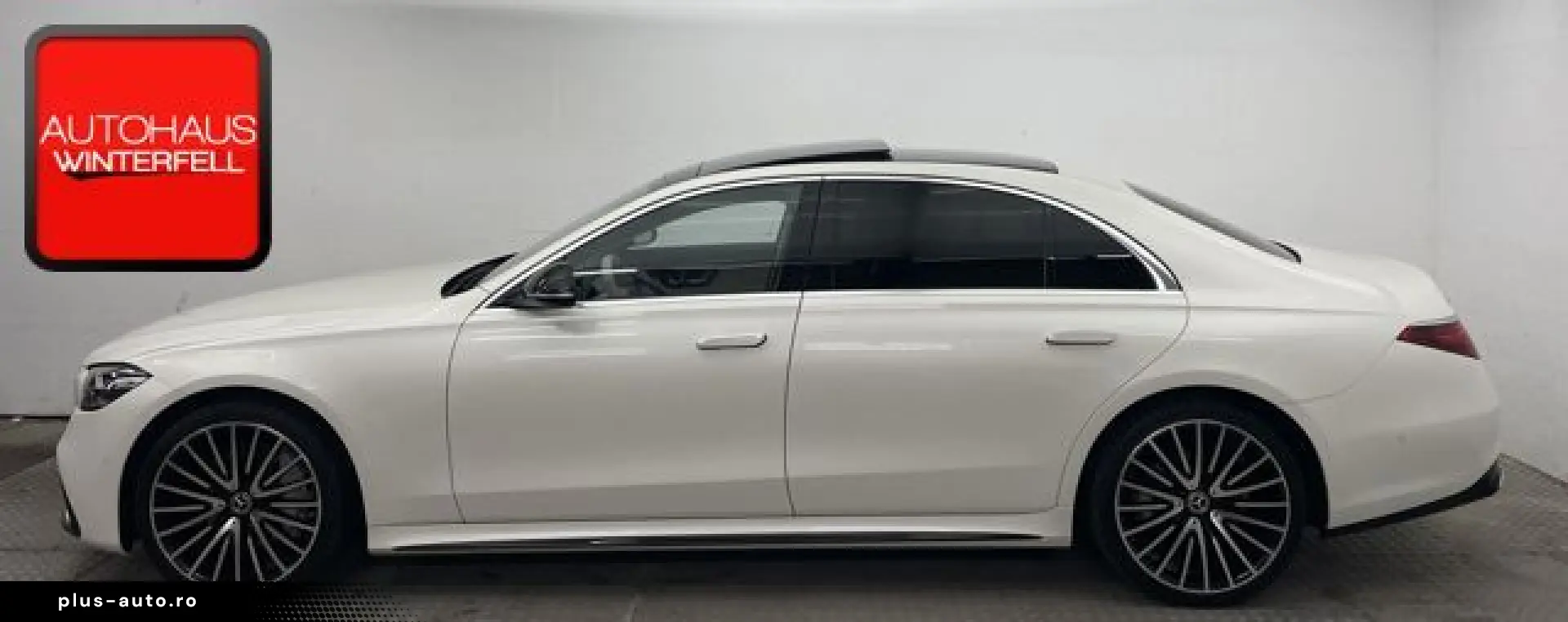 MERCEDES-BENZ S 400 d LANG 4M AMG NIGHT PANO 360 SIT&hellip;