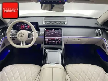 MERCEDES-BENZ S 400 d LANG 4M AMG NIGHT PANO 360 SIT&hellip;