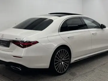 MERCEDES-BENZ S 400 d LANG 4M AMG NIGHT PANO 360 SIT&hellip;