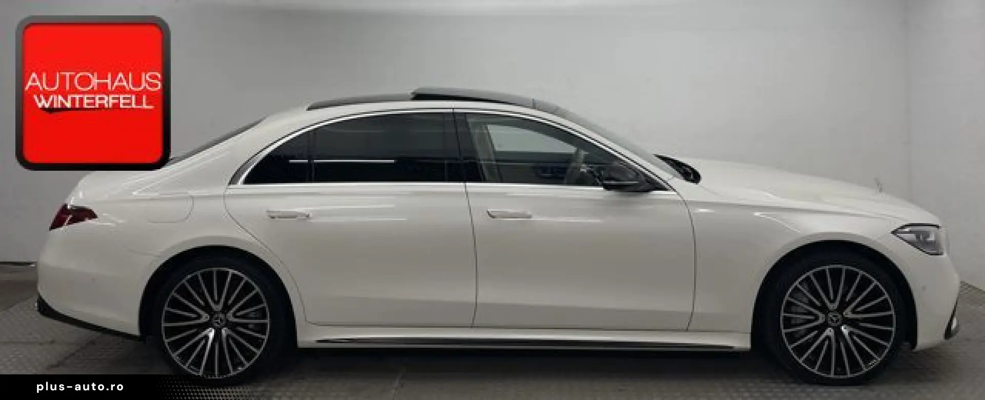 MERCEDES-BENZ S 400 d LANG 4M AMG NIGHT PANO 360 SIT&hellip;