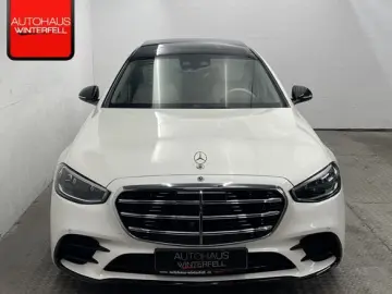 MERCEDES-BENZ S 400 d LANG 4M AMG NIGHT PANO 360 SIT&hellip;