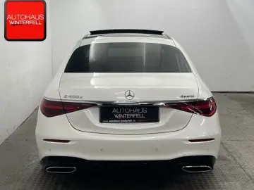 MERCEDES-BENZ S 400 d LANG 4M AMG NIGHT PANO 360 SIT&hellip;