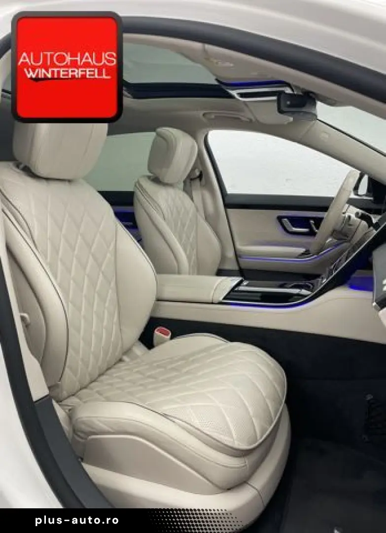 MERCEDES-BENZ S 400 d LANG 4M AMG NIGHT PANO 360 SIT&hellip;