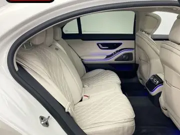 MERCEDES-BENZ S 400 d LANG 4M AMG NIGHT PANO 360 SIT&hellip;