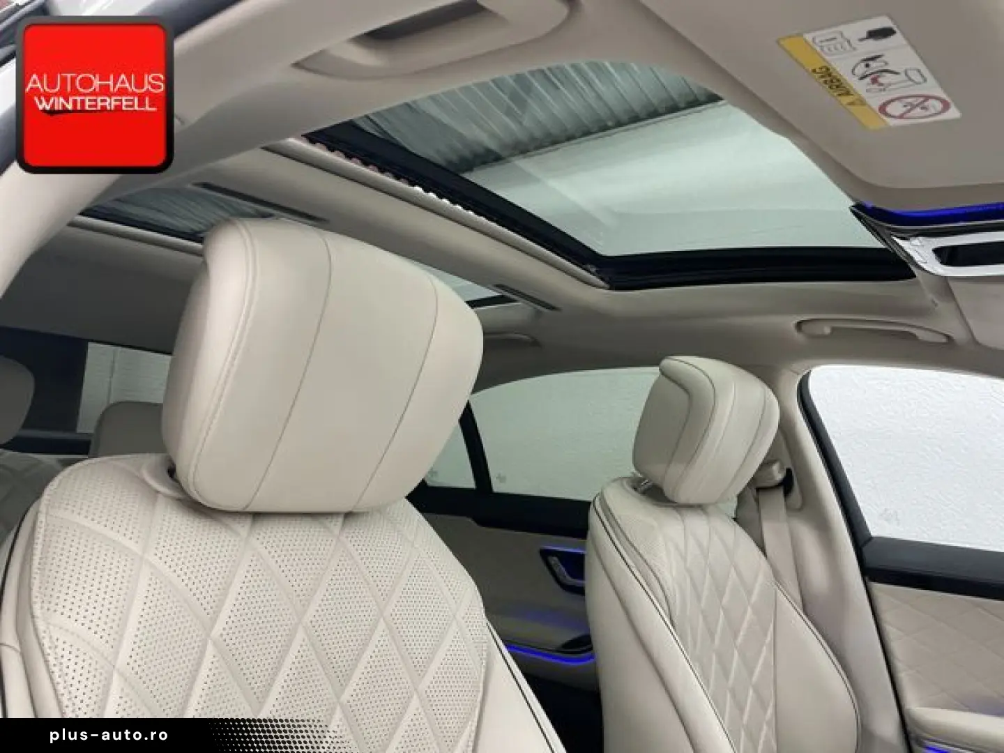 MERCEDES-BENZ S 400 d LANG 4M AMG NIGHT PANO 360 SIT&hellip;