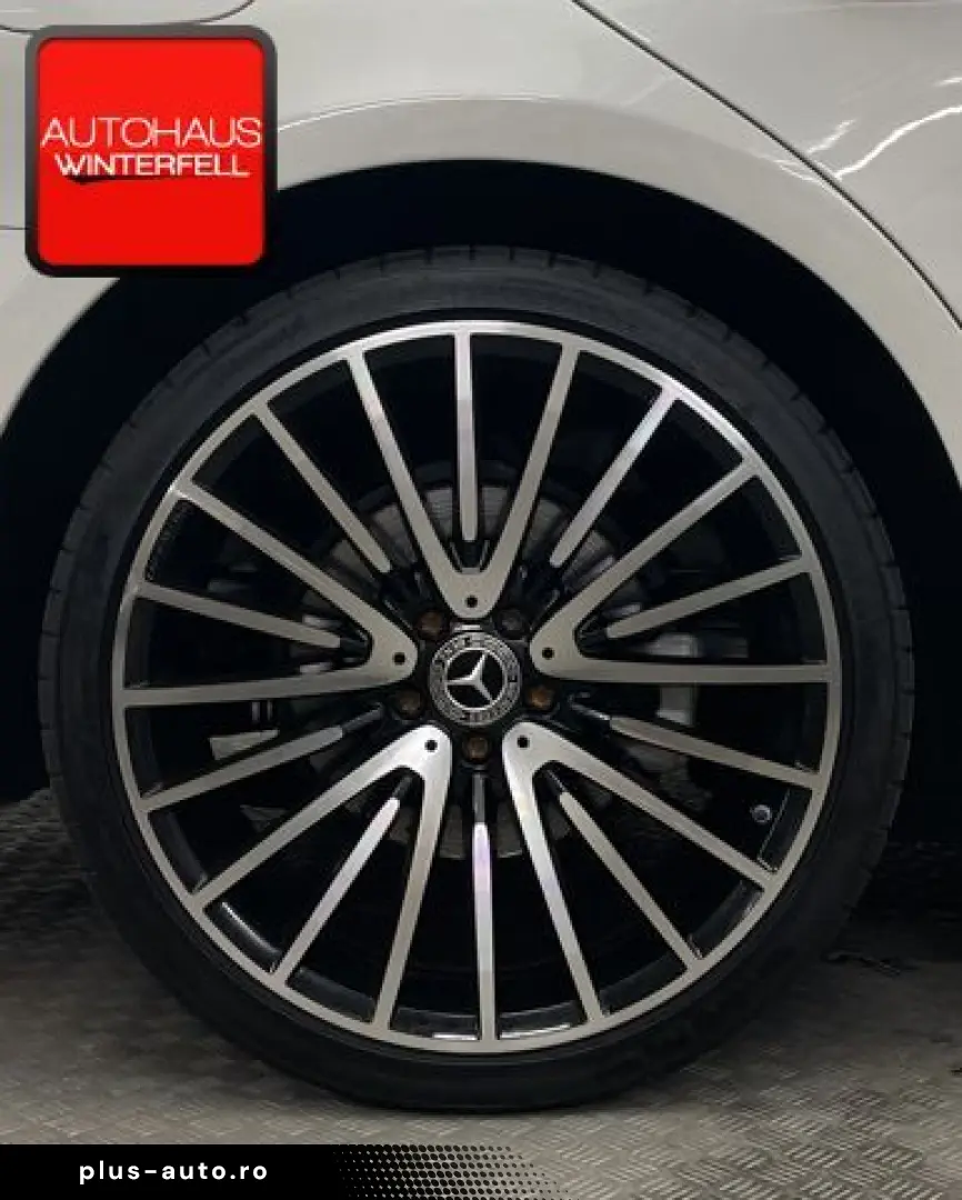 MERCEDES-BENZ S 400 d LANG 4M AMG NIGHT PANO 360 SIT&hellip;