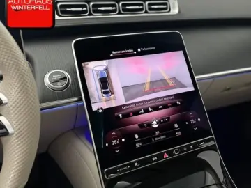 MERCEDES-BENZ S 400 d LANG 4M AMG NIGHT PANO 360 SIT&hellip;