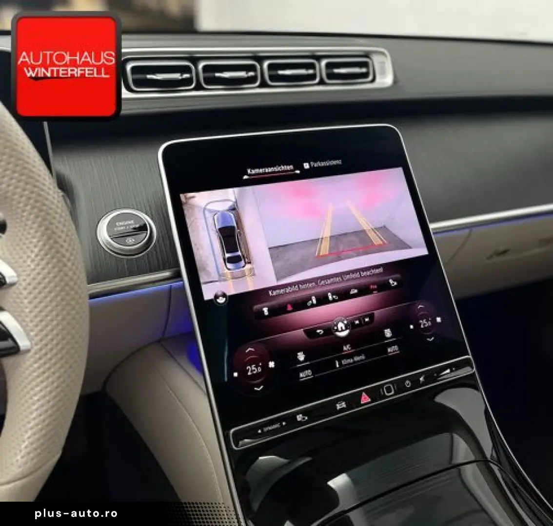 MERCEDES-BENZ S 400 d LANG 4M AMG NIGHT PANO 360 SIT&hellip;