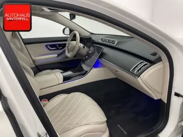 MERCEDES-BENZ S 400 d LANG 4M AMG NIGHT PANO 360 SIT&hellip;