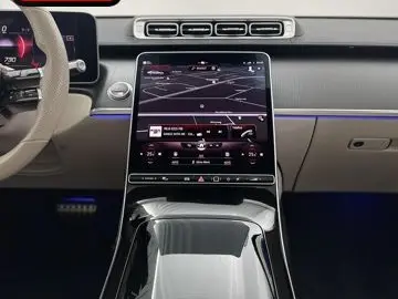 MERCEDES-BENZ S 400 d LANG 4M AMG NIGHT PANO 360 SIT&hellip;