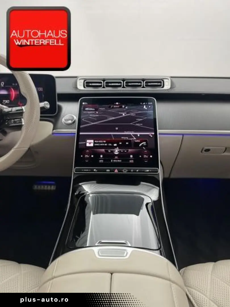 MERCEDES-BENZ S 400 d LANG 4M AMG NIGHT PANO 360 SIT&hellip;