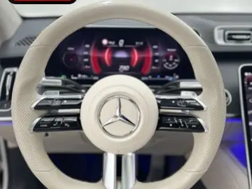 MERCEDES-BENZ S 400 d LANG 4M AMG NIGHT PANO 360 SIT&hellip;