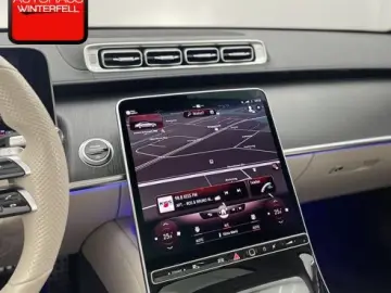 MERCEDES-BENZ S 400 d LANG 4M AMG NIGHT PANO 360 SIT&hellip;