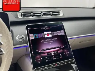 MERCEDES-BENZ S 400 d LANG 4M AMG NIGHT PANO 360 SIT&hellip;