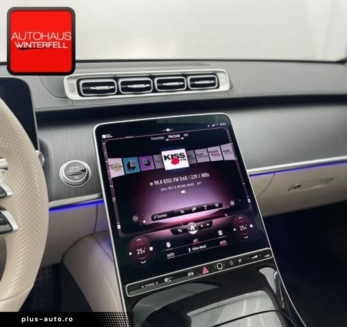 MERCEDES-BENZ S 400 d LANG 4M AMG NIGHT PANO 360 SIT&hellip;