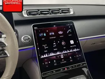 MERCEDES-BENZ S 400 d LANG 4M AMG NIGHT PANO 360 SIT&hellip;