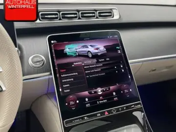 MERCEDES-BENZ S 400 d LANG 4M AMG NIGHT PANO 360 SIT&hellip;
