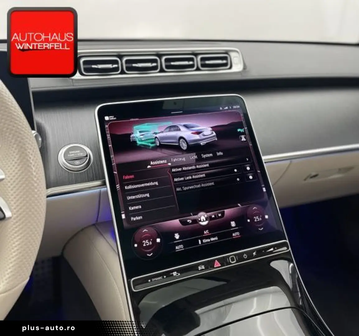 MERCEDES-BENZ S 400 d LANG 4M AMG NIGHT PANO 360 SIT&hellip;