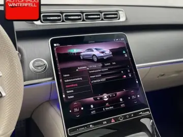 MERCEDES-BENZ S 400 d LANG 4M AMG NIGHT PANO 360 SIT&hellip;