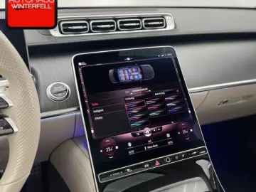 MERCEDES-BENZ S 400 d LANG 4M AMG NIGHT PANO 360 SIT&hellip;