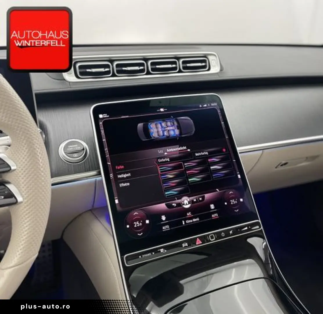 MERCEDES-BENZ S 400 d LANG 4M AMG NIGHT PANO 360 SIT&hellip;