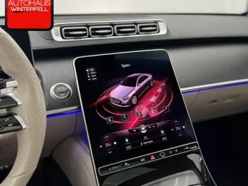 MERCEDES-BENZ S 400 d LANG 4M AMG NIGHT PANO 360 SIT&hellip;