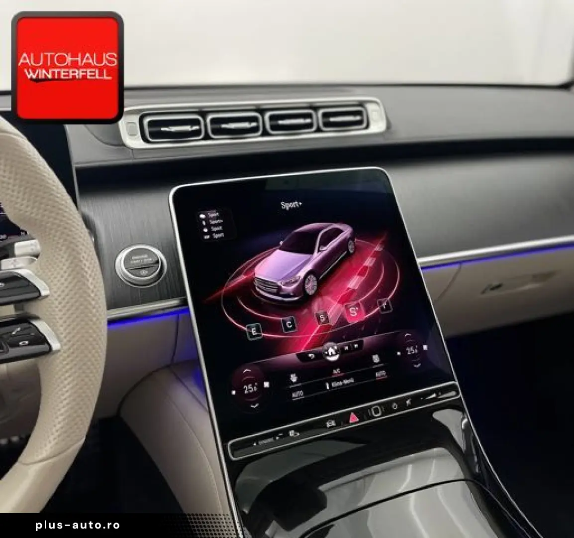 MERCEDES-BENZ S 400 d LANG 4M AMG NIGHT PANO 360 SIT&hellip;