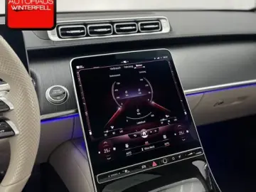 MERCEDES-BENZ S 400 d LANG 4M AMG NIGHT PANO 360 SIT&hellip;