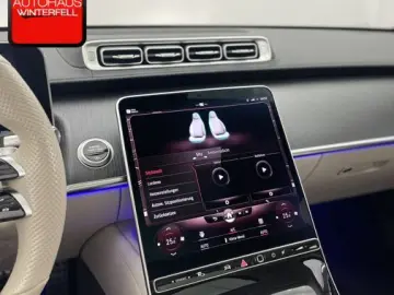 MERCEDES-BENZ S 400 d LANG 4M AMG NIGHT PANO 360 SIT&hellip;