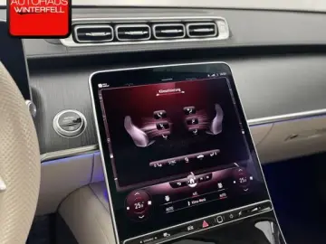 MERCEDES-BENZ S 400 d LANG 4M AMG NIGHT PANO 360 SIT&hellip;
